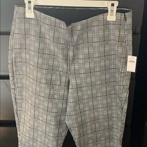 High-Waisted Super Skinny Ankle Pants for Women